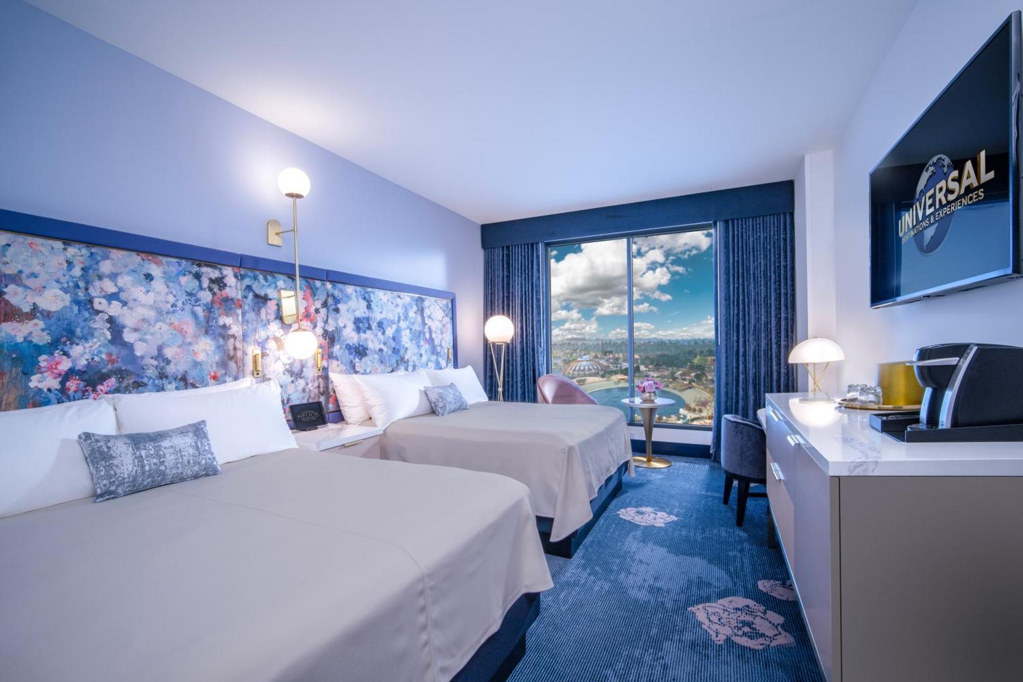Universal'S Helios Grand Hotel, A Loews Hotel Williamsburg Buitenkant foto