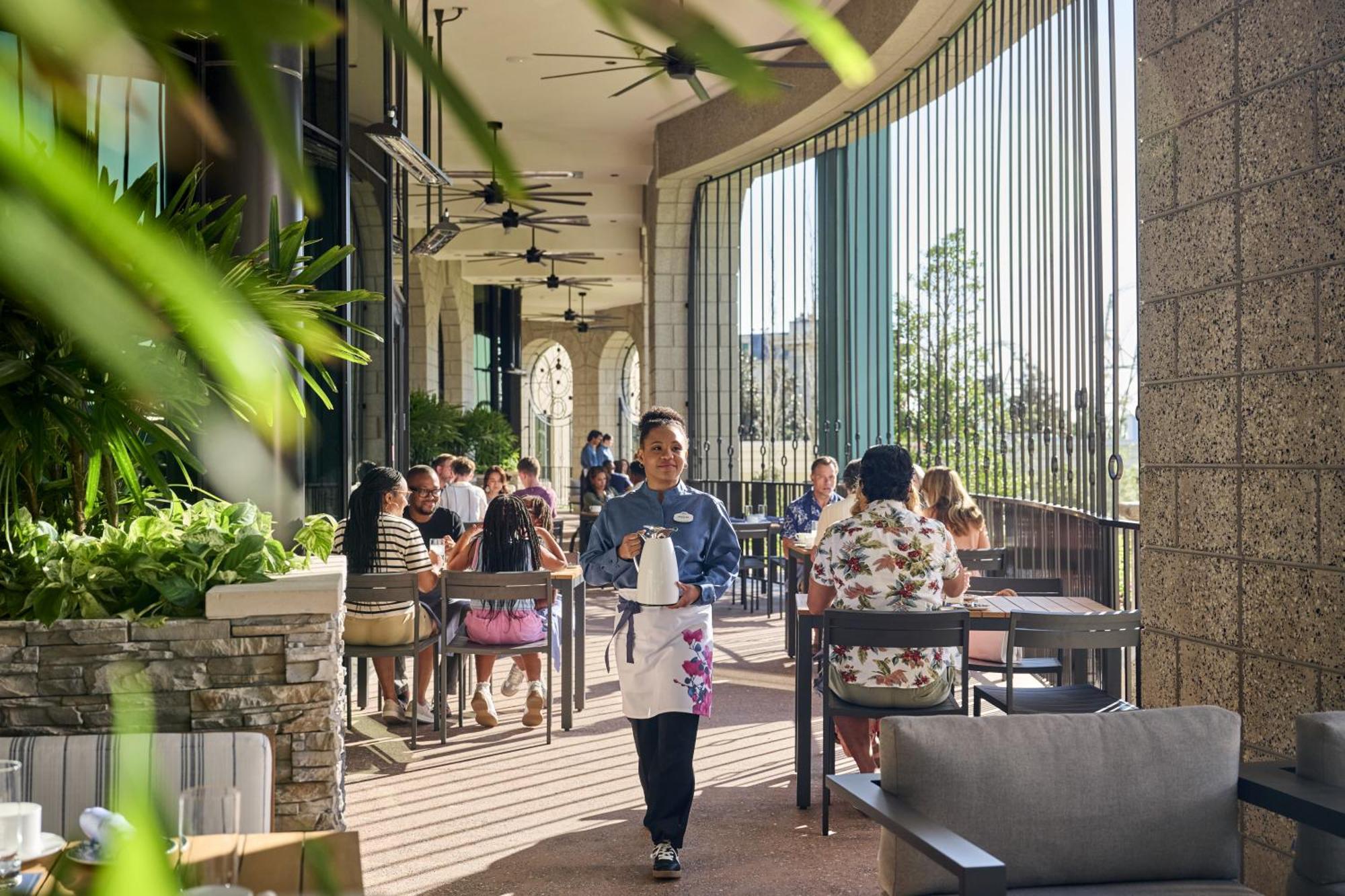 Universal'S Helios Grand Hotel, A Loews Hotel Williamsburg Buitenkant foto