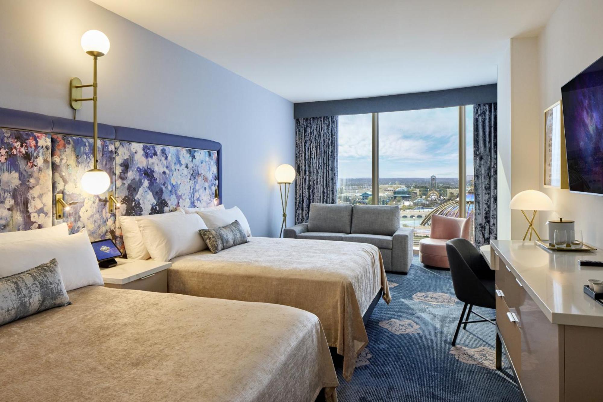 Universal'S Helios Grand Hotel, A Loews Hotel Williamsburg Buitenkant foto