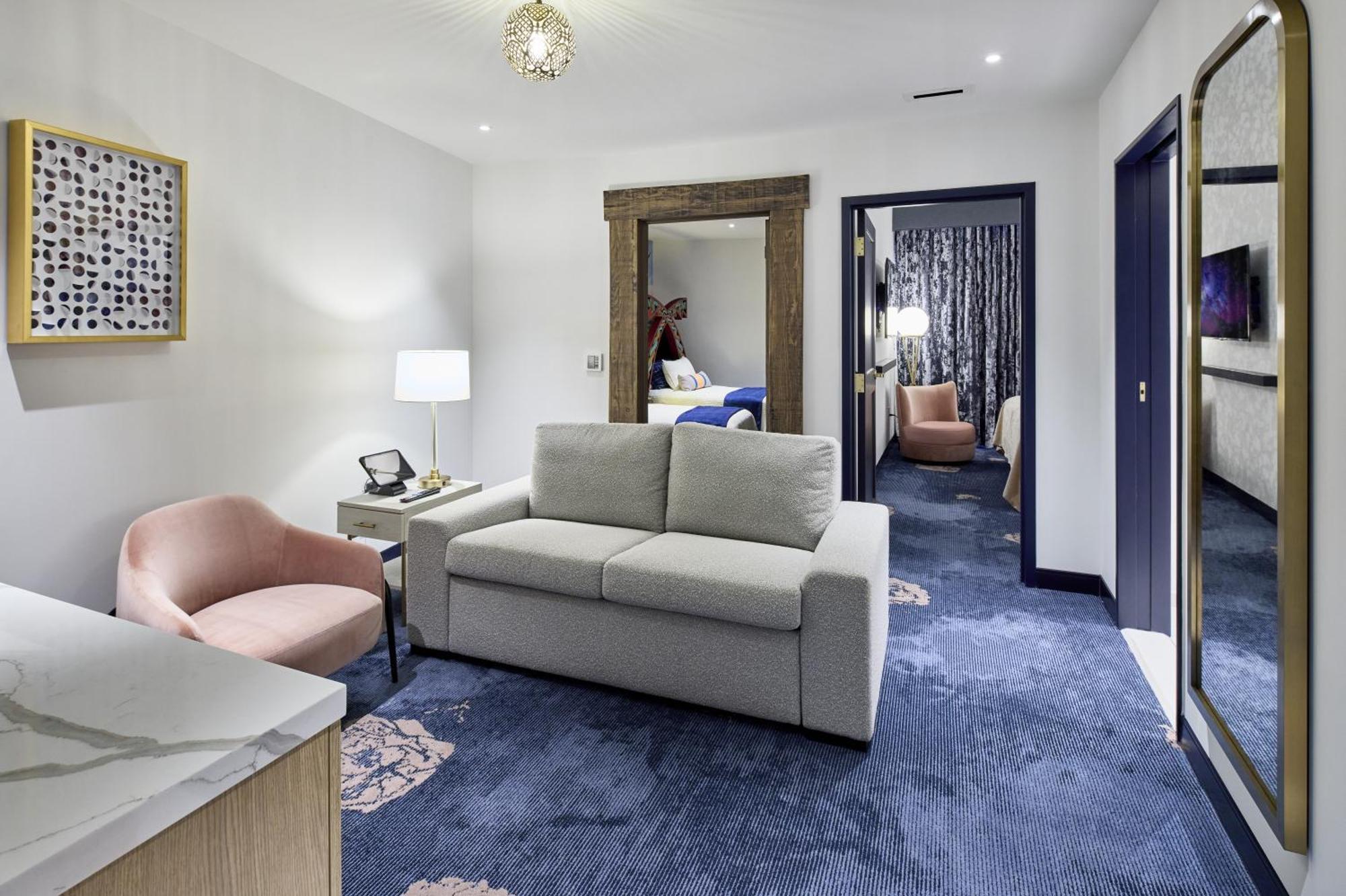 Universal'S Helios Grand Hotel, A Loews Hotel Williamsburg Buitenkant foto