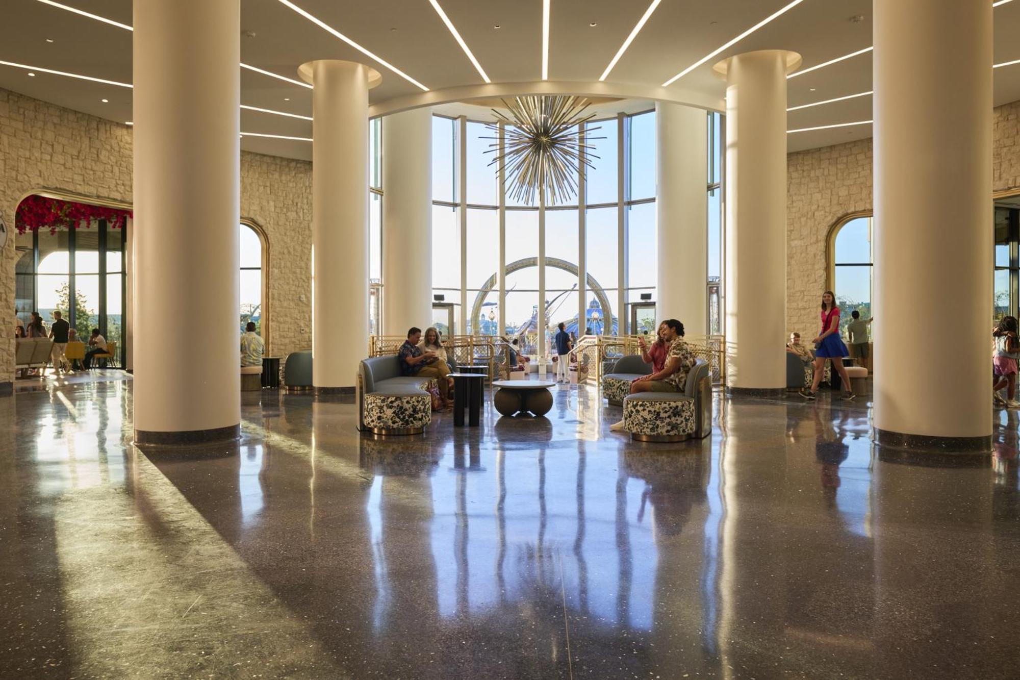 Universal'S Helios Grand Hotel, A Loews Hotel Williamsburg Buitenkant foto