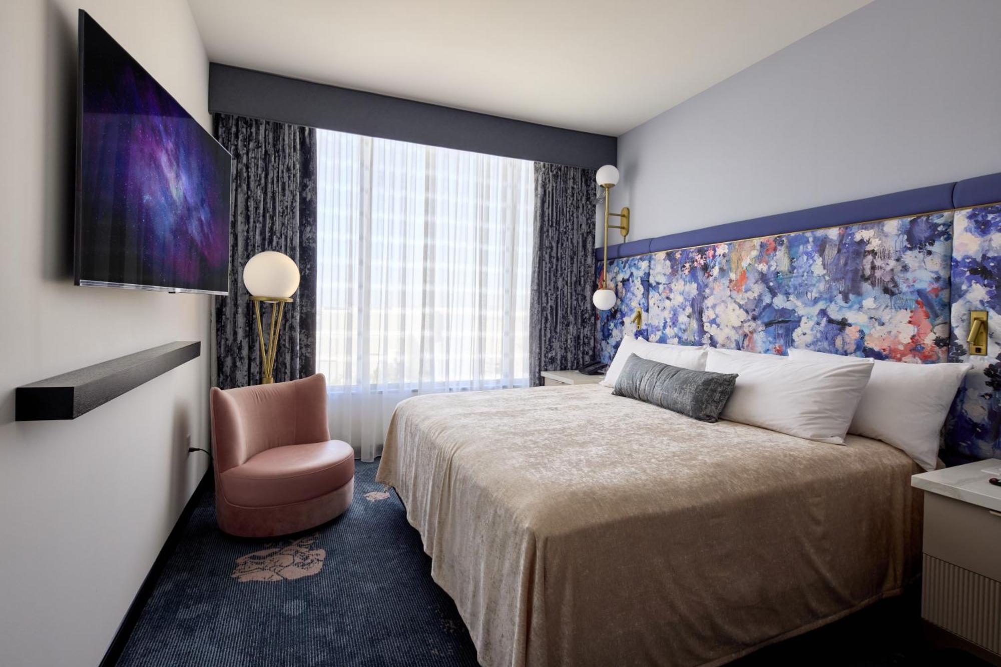 Universal'S Helios Grand Hotel, A Loews Hotel Williamsburg Buitenkant foto