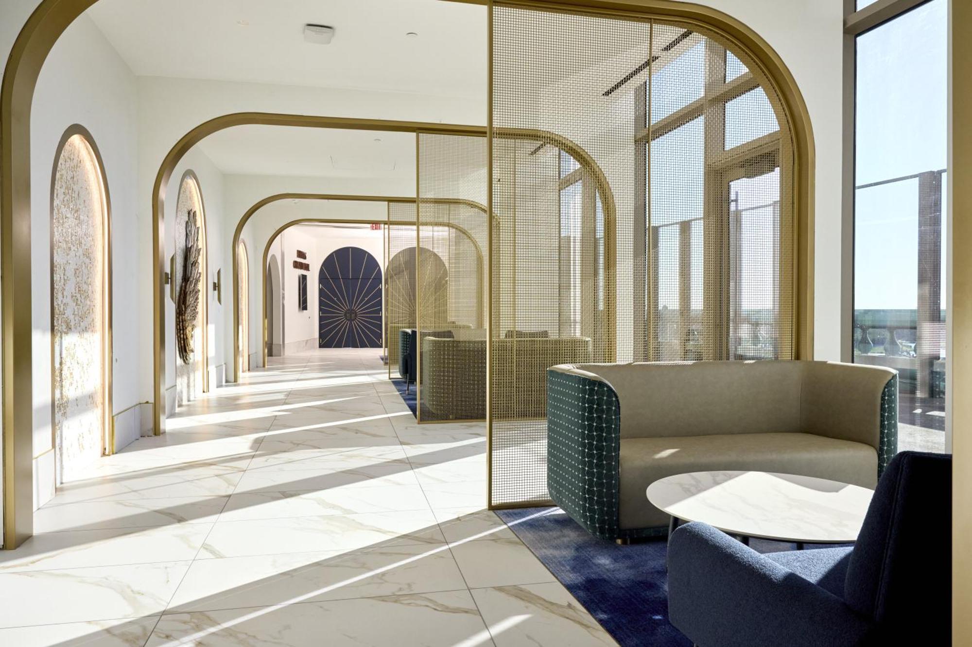Universal'S Helios Grand Hotel, A Loews Hotel Williamsburg Buitenkant foto