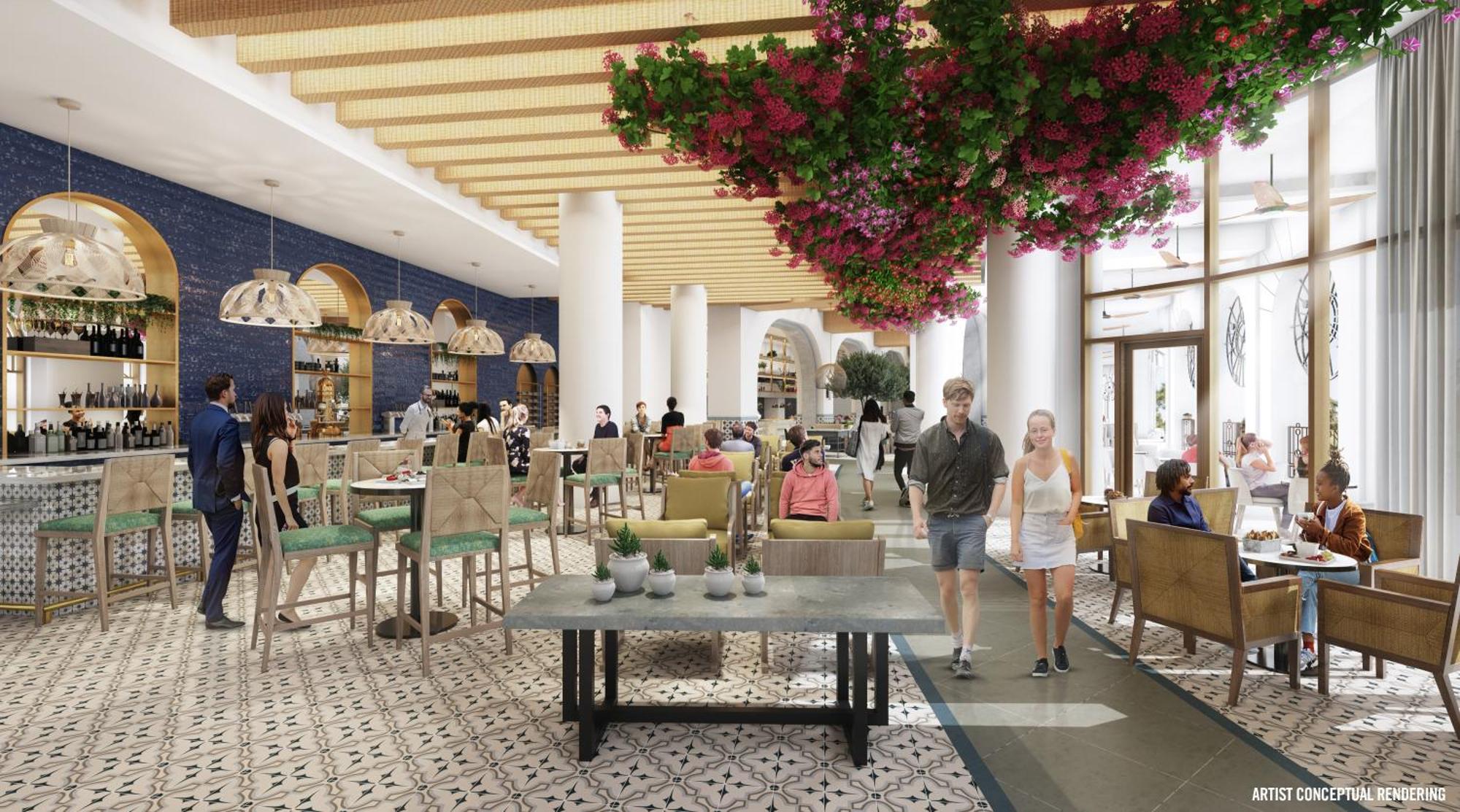 Universal'S Helios Grand Hotel, A Loews Hotel Williamsburg Buitenkant foto