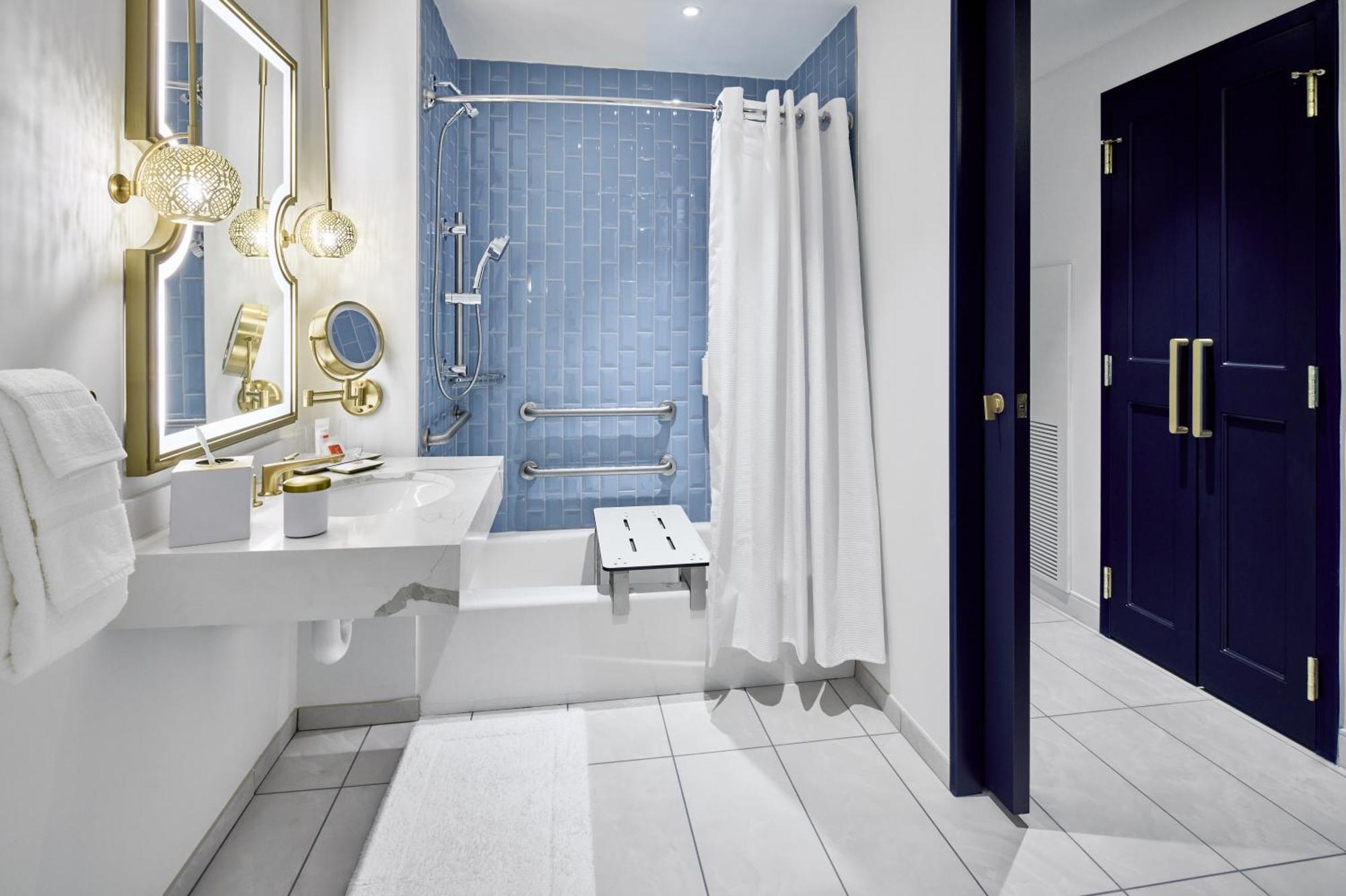 Universal'S Helios Grand Hotel, A Loews Hotel Williamsburg Buitenkant foto