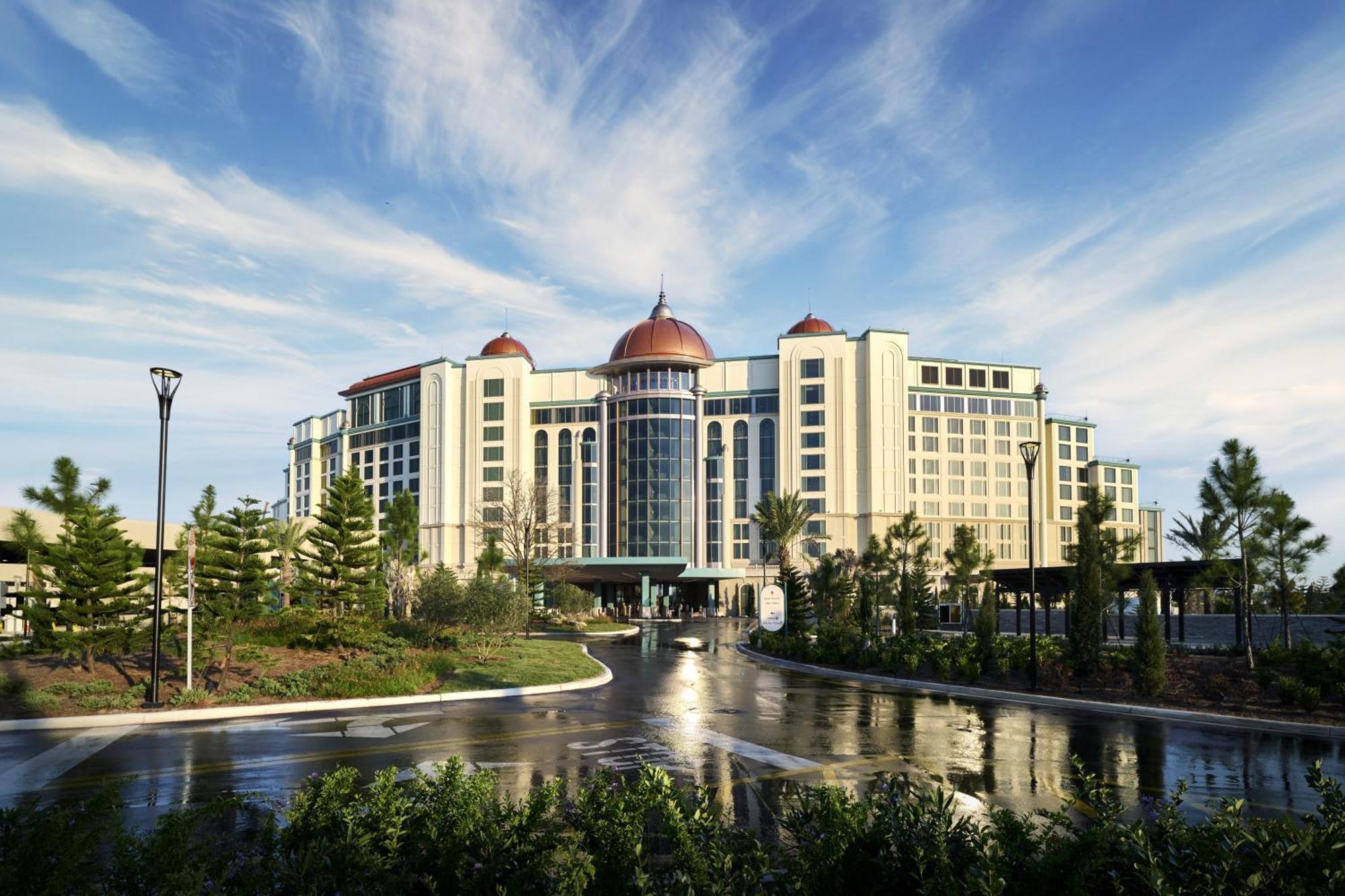 Universal'S Helios Grand Hotel, A Loews Hotel Williamsburg Buitenkant foto