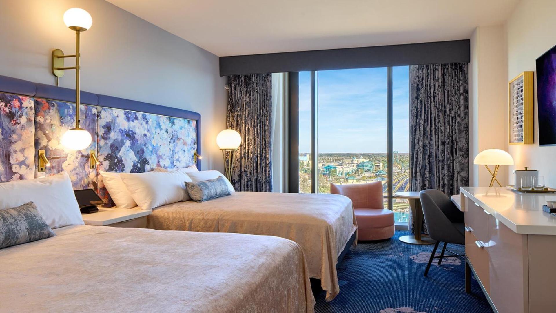 Universal'S Helios Grand Hotel, A Loews Hotel Williamsburg Buitenkant foto